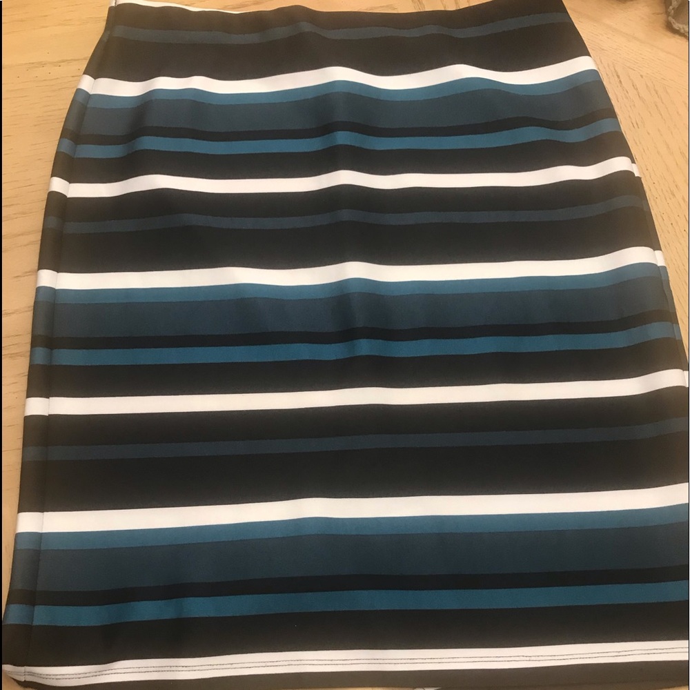 Skirt Striped skirt